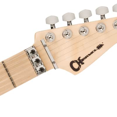 Charvel Pro-Mod So-Cal Style 1 HH FR M Electric Guitar - Gloss Black image 4