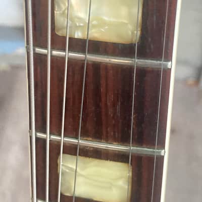 c. 1970 Galson ES-330 copy  - Cherry Red, Matsumoku Japan image 17