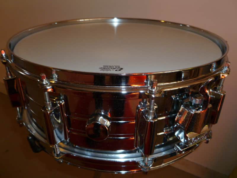 Immagine pearl 14x5.5 1970 chrome - 1