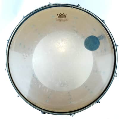 Ludwig 12x15"Challenger ST Parade Marching Snare/Tom Drum Chrome-Wood Vintage'79 image 11