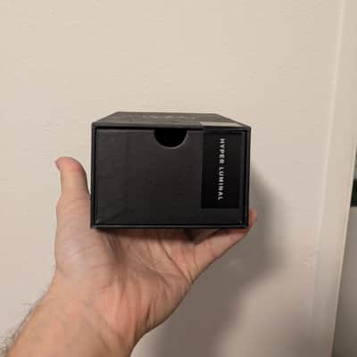 Darkglass Electronics Hyper Luminal Bass Compressor Pedal image 10