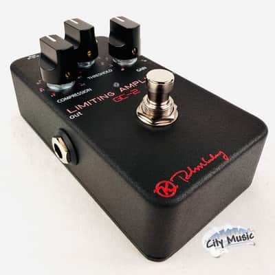 Used Keeley GC-2 Limiting Amplifier Guitar Effects Pedal ♪ image 2
