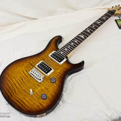 2022 PRS Guitars CE 24 - Black Amber (s/n: 0354789) image 7