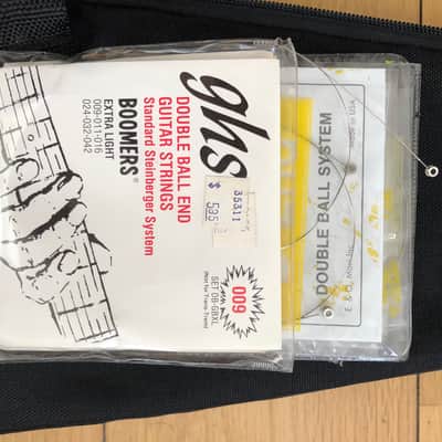 Steinberger GP-3SA White - Newburgh image 19