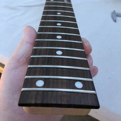 UnBranded P Bass neck 24 fret image 1