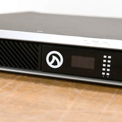 Lea Professional CS352 ConnectSeries 700W 2-Channel Networked Amplifier CG01R2N image 5