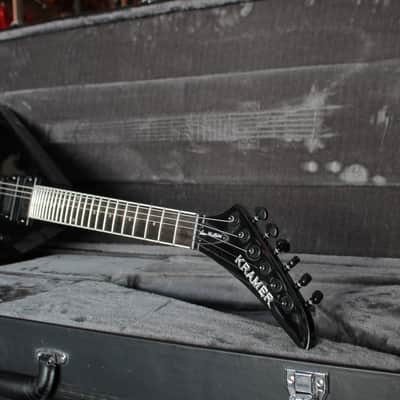 Kramer Dave Mustaine Vanguard - Black image 5