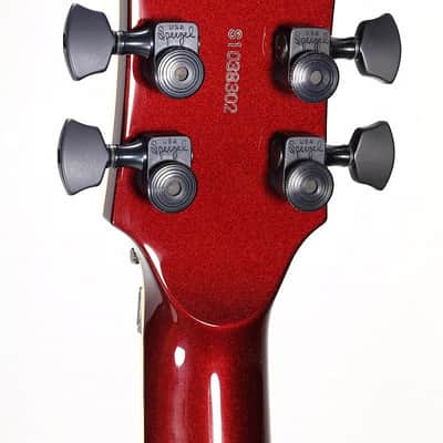 ESP Viper VP-L-FR Dark Candy Apple Red image 5