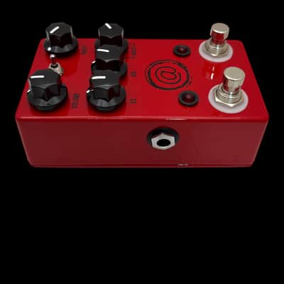 JHS @ The AT+ Plus Andy Timmons Signature Drive 2018 - Present - Red X8292 image 4