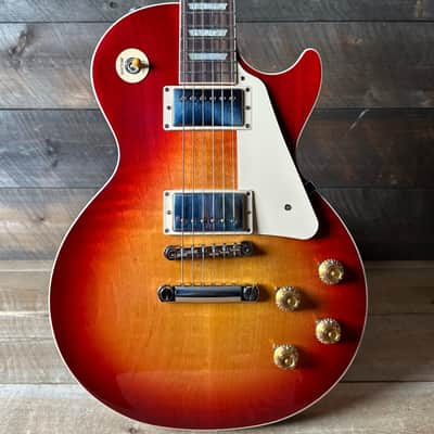 Gibson Les Paul Standard 50s - Heritage Cherry Sunburst 225150033 image 1