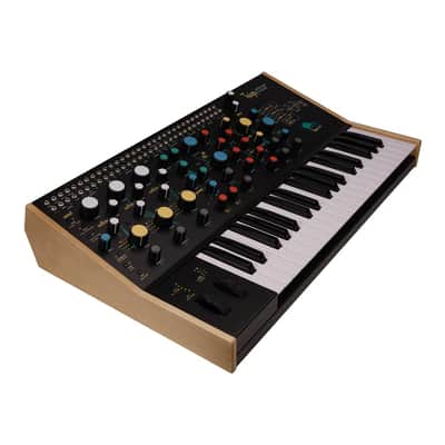 Pittsburgh Modular Taiga Keyboard Semi-Modular Synthesizer [B-STOCK] image 7