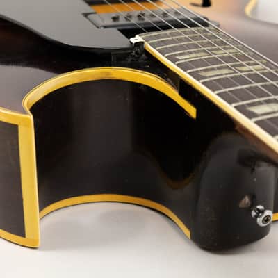 1956 Gibson ES-175D, Sunburst image 13