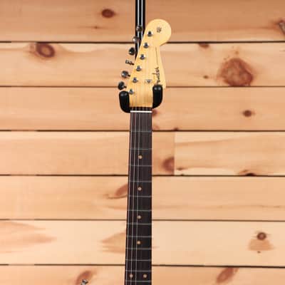 Fender Custom Shop Vintage Custom 1959 Stratocaster Hardtail Relic - Chocolate 3 Tone Sunburst-R132914 image 5