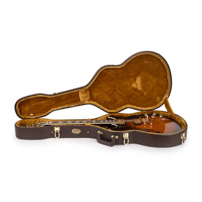 Yamaha SA2200 Semi-Hollow - Brown Sunburst image 10