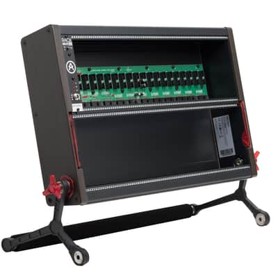 Arturia Rackbrute 6U Noir Eurorack Case - 176hp (532002) image 2