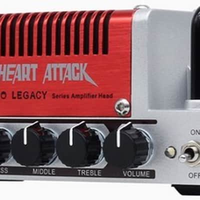 Hotone NLA-3 Guitar Amplifier Head, Class AB, 5 Watts With 3-band EQ, Volume and Gain image 2