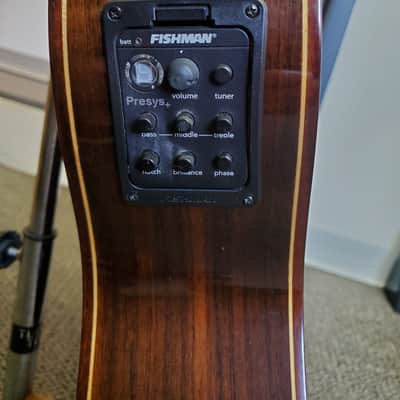 Goyette  Professional Classical Gig Guitar Excellent condition with Hard shell Case 2011 image 3