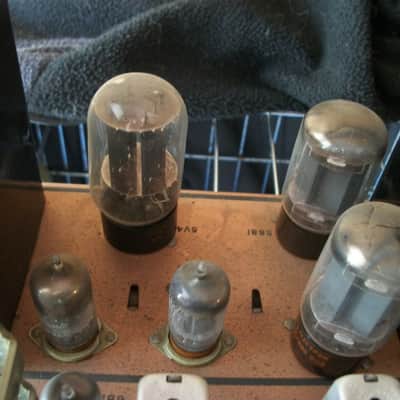 HARMAN KARDON FESTIVAL-1000 FIRST AM/FM RECEIVER built 1958 COPPER image 6