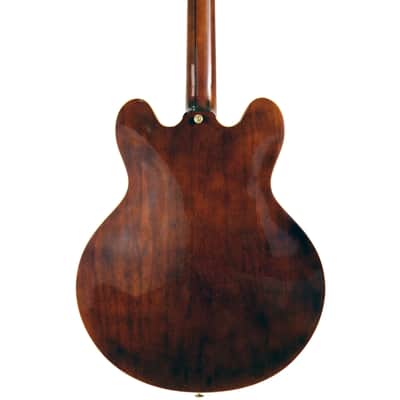 Epiphone John Lee Hooker Signature 50th Anniversary Sheraton 1998 - Antique Sunburst image 9