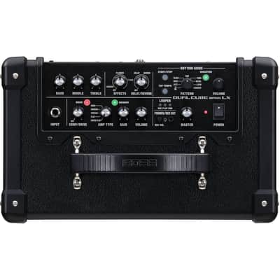 Boss Dual Cube Bass LX Bass Guitar Amplifier image 3