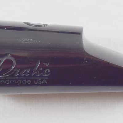 Drake  Master Series Bergonzi Slant 7* Tenor sax mouthpiece image 2