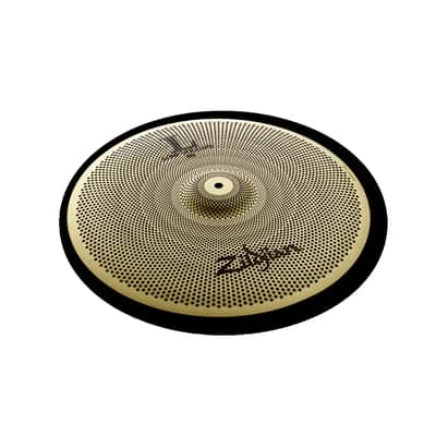 ZILDJIAN LV8018CR-S 18" LOW VOLUME L80 CRASH RIDE image 1