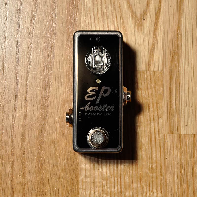 Xotic EP Booster MINT image 1