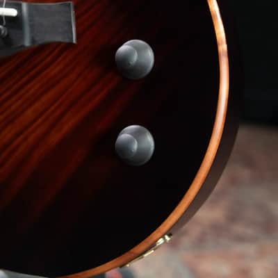 Taylor Custom Shop T5z Custom #C0957 Hawaiian Koa/Shamel Ash Hollow Body Electric Guitar with Hardshell Case image 13