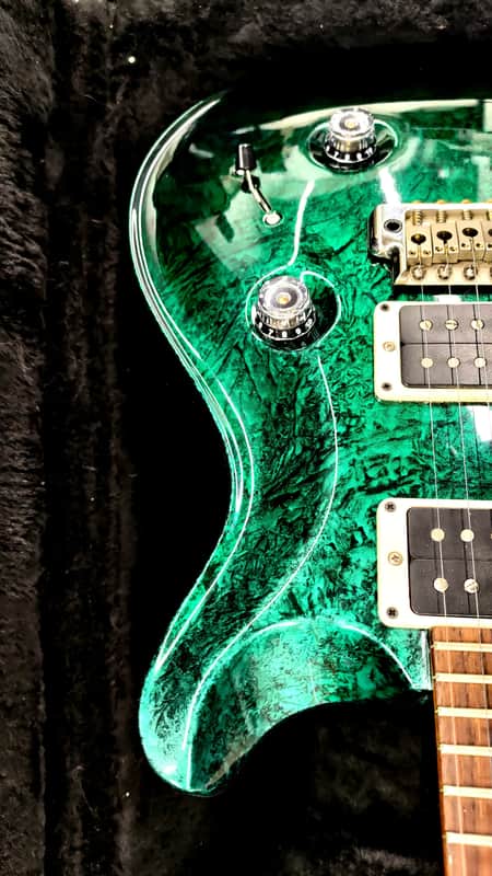 PRS Multifoil Custom 24 | Reverb