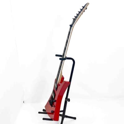 Jackson JS Series JS32 Kelly with Amaranth Fretboard - Ferrari Red image 5