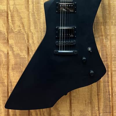 ESP LTD Snakebyte James Hetfield Signature W/OHSC 2011 - Present - Black Satin image 2