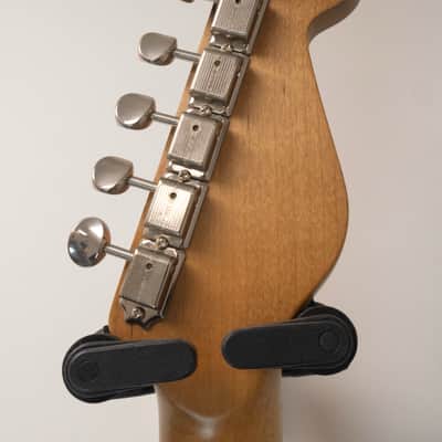 Paoletti Nancy Wine Reverse Headstock image 7
