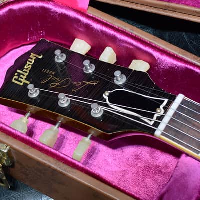 Gibson Custom Shop True Historic 1959 Les Paul Aged By Tom Murphy 2015' image 8