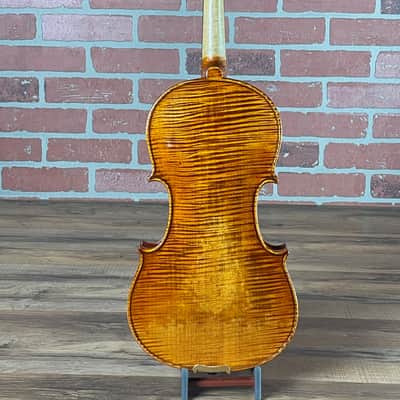 Carlo Amati VN220 'Marcello' Intermediate Violin - 4/4 image 10