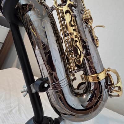 Kessler Custom Deluxe Alto Saxophone image 7