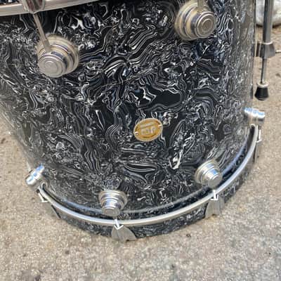 DW Collector's 2005 5pc Drum Kit All Maple Shell 22/10/12/14/16 Made in USA image 8