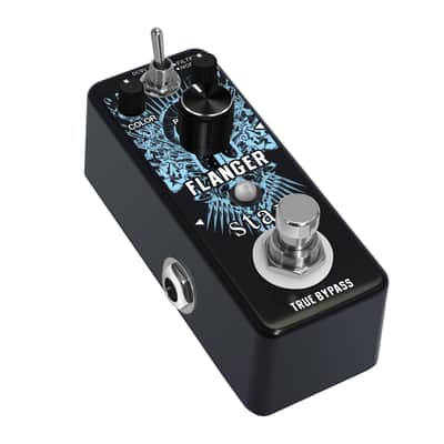 STAX LEF-312 Pure Analog Flanger Guitar Effect Pedal With Static Filtering True Bypass Full Metal Case--Shipped from Irvine Warehouse in California by USPS image 3