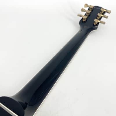 2010 Gibson Les Paul Custom Maple VOS - Ebony image 12
