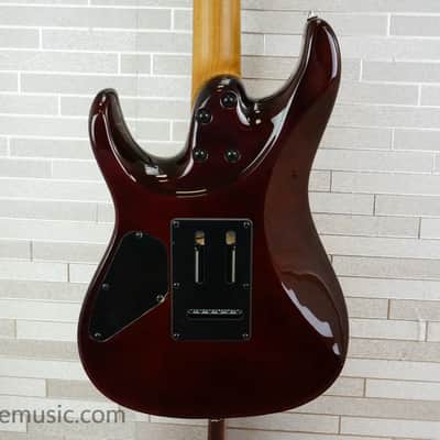 Ibanez AZ24S1F-VLS Standard - Violin Sunburst image 2