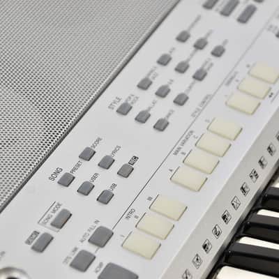 Yamaha PSR S-500 Keyboard Occasion image 3