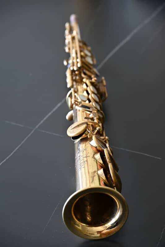 Selmer Mark VI