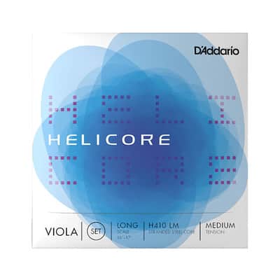 D'Addario Helicore H410 LM image 1