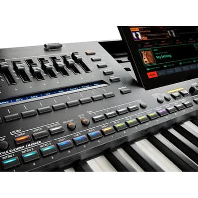 Korg Pa5X 88 image 2