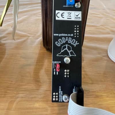 God's Box Trouser press 2022 - Silver image 3