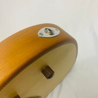 Fender Highway Series Dreadnought Rosewood Fingerboard Natural Electric Acoustic Guitar image 20