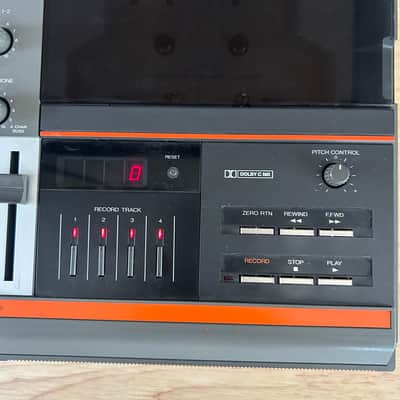 Fostex Model 250 4-Track Cassette Recorder / Mixer 1980s image 5