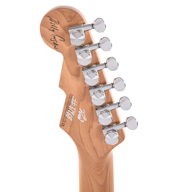 Reverend Billy Corgan Signature Z-One image 7