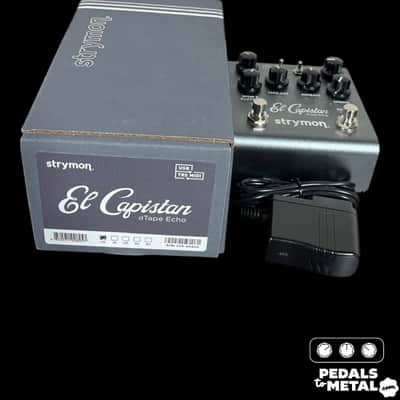 Strymon El Capistan V2 2022 - Present - Grey - X15521 image 2