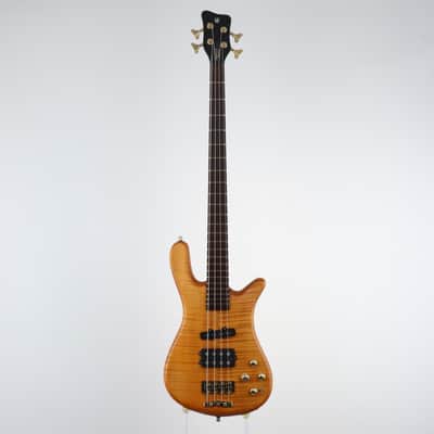 Warwick Warwick Streamer LX Jazzman 4st Honey Violin Oil Finish [SN M-112070-04] (08/26) image 2