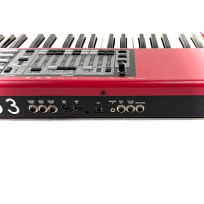 Used Nord Electro 3 Sixtyone Synthesizer image 11